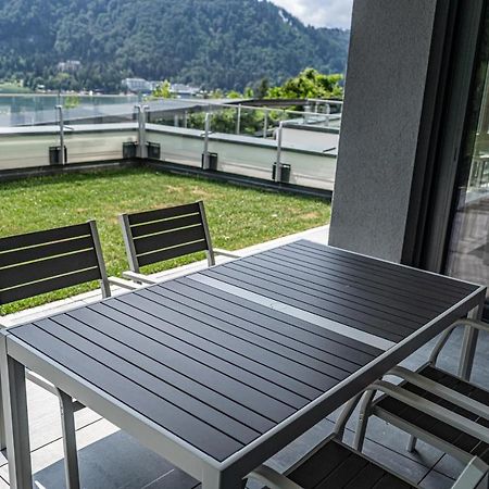 Top 5 Alpe Maritima - Traumhafte Ferienwohnung Mit Seeblick Und Bergkulisse Am Ossiacher See アンネンハイム エクステリア 写真